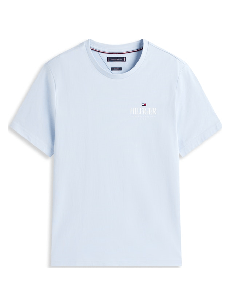 Tommy Hilfiger T-shirts / Polo mw0mw39355-c10_M - Bygholm Menswear